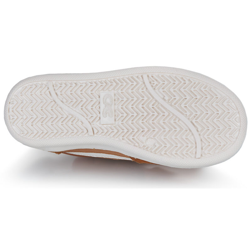 Citrouille et Compagnie BETEIZ Braune Turnschuhe Kind &ndash; 7