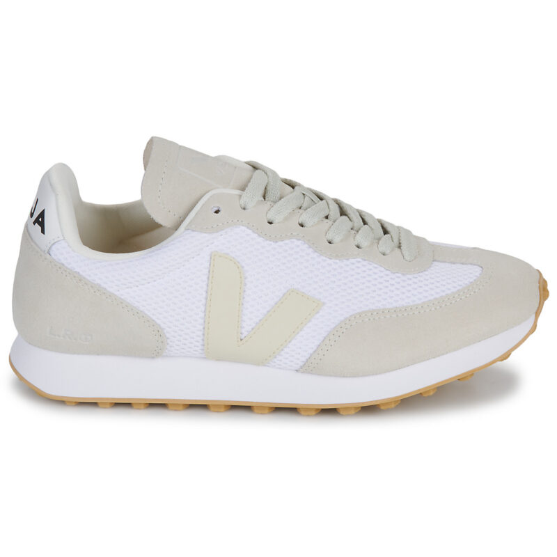 Veja  RIO BRANCO  Bianco -  Sneakers basse Donna - 2