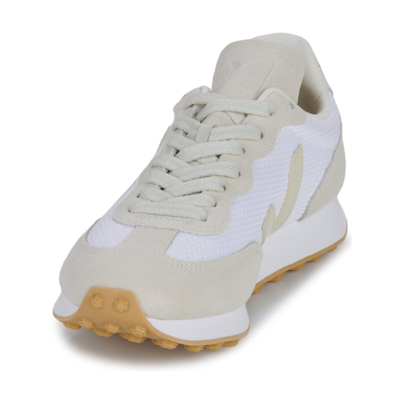 Veja  RIO BRANCO  Bianco -  Sneakers basse Donna - 3