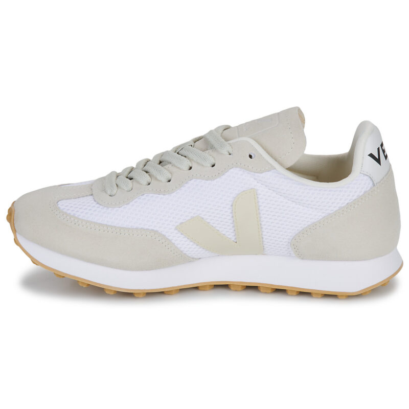 Veja  RIO BRANCO  Bianco -  Sneakers basse Donna - 4