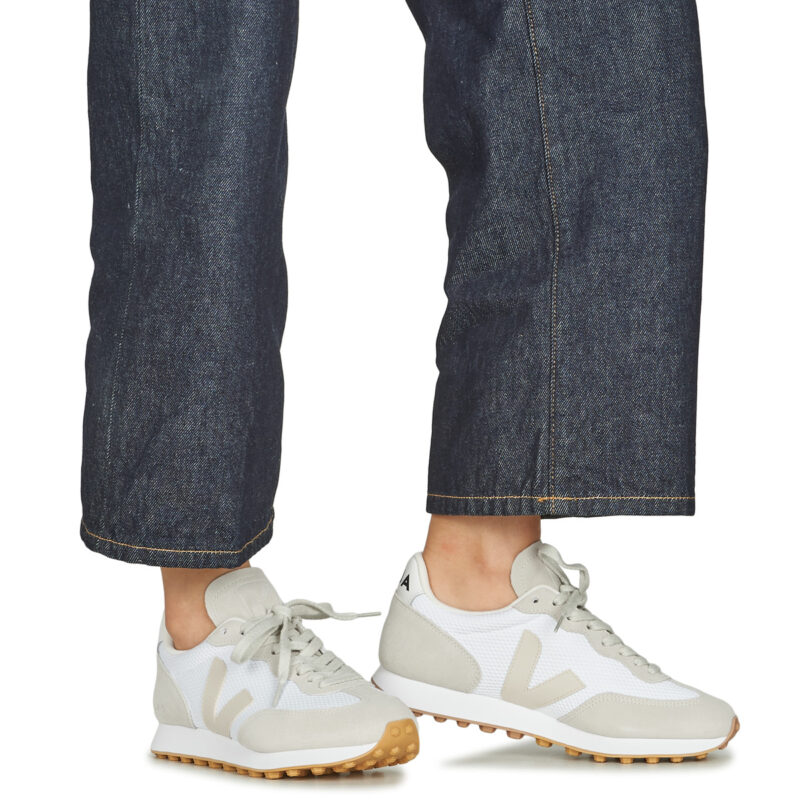 Veja  RIO BRANCO  Bianco -  Sneakers basse Donna - 8