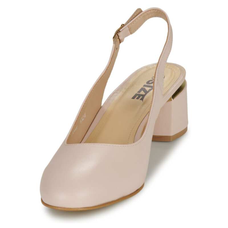 So Size  MABEL  Rosa -  Décolleté Donna - 3