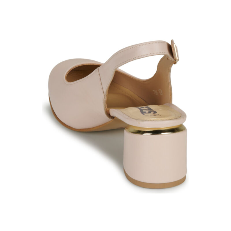 So Size  MABEL  Rosa -  Décolleté Donna - 5