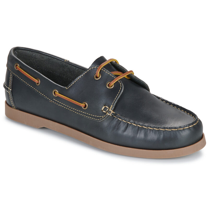 So Size  MALIK  Blu -  Scarpe da barca Uomo - 1