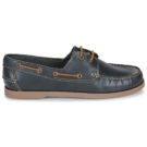 So Size  MALIK  Blu -  Scarpe da barca Uomo - 2