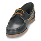 So Size  MALIK  Blu -  Scarpe da barca Uomo - 3