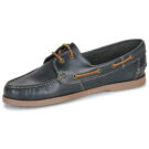So Size  MALIK  Blu -  Scarpe da barca Uomo - 4