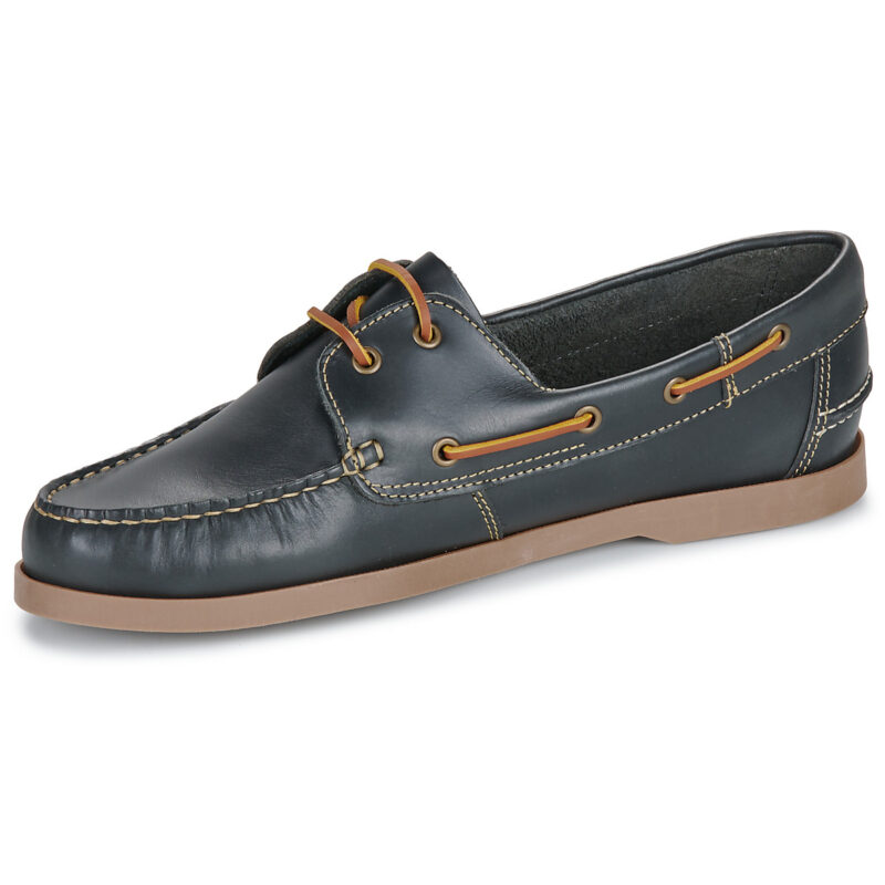 So Size  MALIK  Blu -  Scarpe da barca Uomo - 4