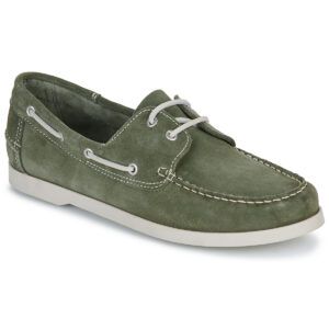 So Size  MALIK  Verde -  Scarpe da barca Uomo
