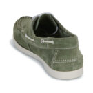Zapatos n&aacute;uticos verdes para hombre So Size MALIK - 5