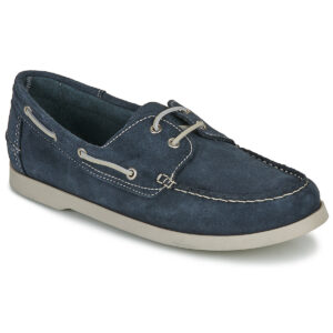 So Size  MALIK  Blu -  Scarpe da barca Uomo