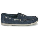 So Size  MALIK  Blu -  Scarpe da barca Uomo - 2