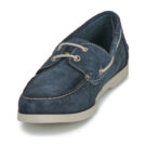 So Size  MALIK  Blu -  Scarpe da barca Uomo - 3
