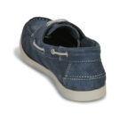 So Size  MALIK  Blu -  Scarpe da barca Uomo - 5
