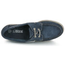 So Size  MALIK  Blu -  Scarpe da barca Uomo - 6