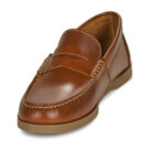 So Size MILO Marrone Mocassini Uomo - 3