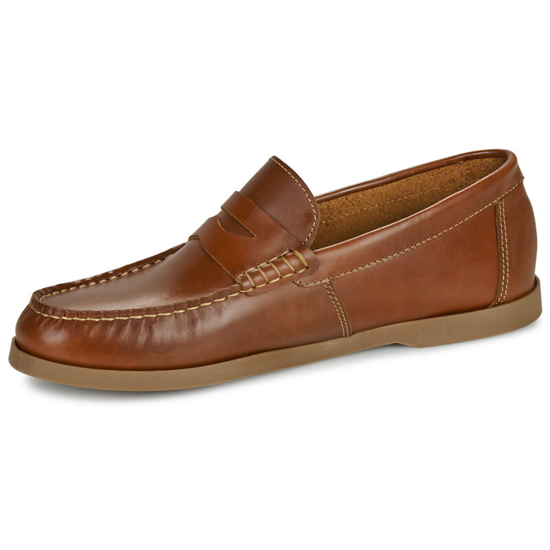 So Size MILO Marrone Mocassini Uomo - 4