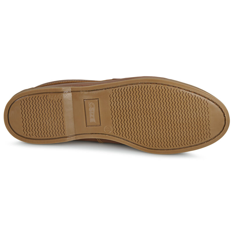 So Size MILO Marrone Mocassini Uomo - 7