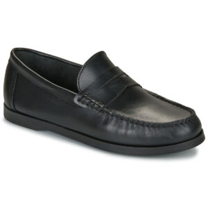 So Size  MILO  Nero -  Mocassini Uomo