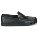So Size MILO Black Men's Loafers - 2