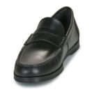 So Size MILO Black Men's Loafers - 3