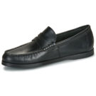 So Size MILO Black Men's Loafers - 4