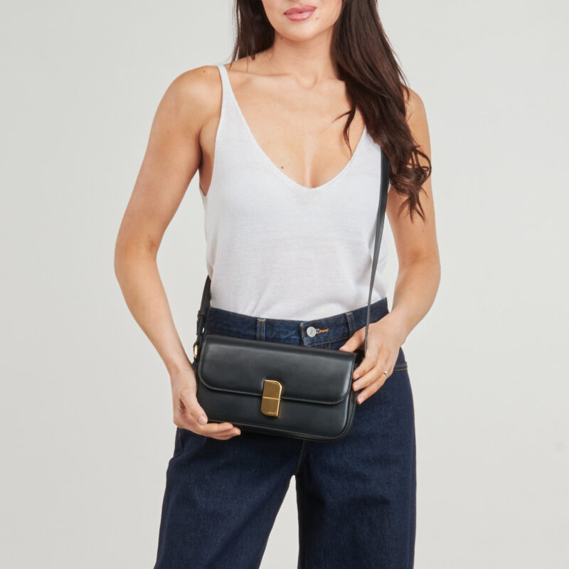 Nat et Nin ALICE SMALL Nero Borsa a tracolla Donna - 6