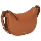 Nat et Nin LUNE Marrone Borsa a tracolla Donna - 2