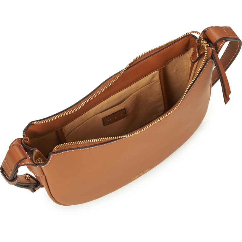 Nat et Nin LUNE Marrone Borsa a tracolla Donna - 5