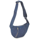 Nat et Nin LUCE Blu Borsa a tracolla Donna - 3