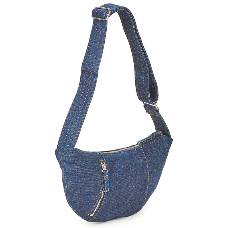 Nat et Nin LUCE Blu Borsa a tracolla Donna - 3