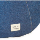 Nat et Nin LUCE Blu Borsa a tracolla Donna - 4