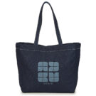 Nat et Nin CABAS TWENTY Blu Borse Shopping Donna - 1