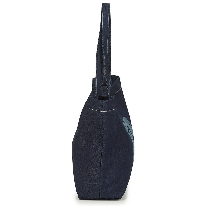Nat et Nin CABAS TWENTY Blu Borse Shopping Donna - 3