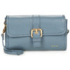 Nat et Nin JOSIE Blu Borsa a tracolla Donna