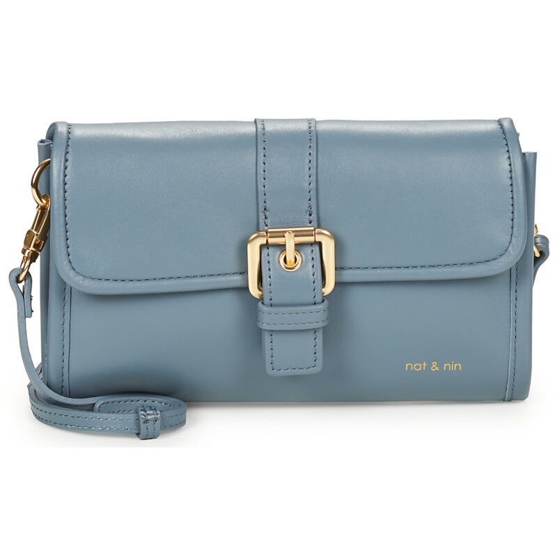 Nat et Nin JOSIE Blu Borsa a tracolla Donna - 1