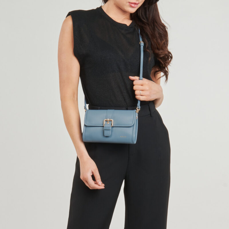 Nat et Nin JOSIE Blu Borsa a tracolla Donna - 6