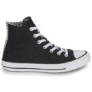 Converse  CHUCK TAYLOR ALL STAR  Nero -  Sneakers alte Donna - 2