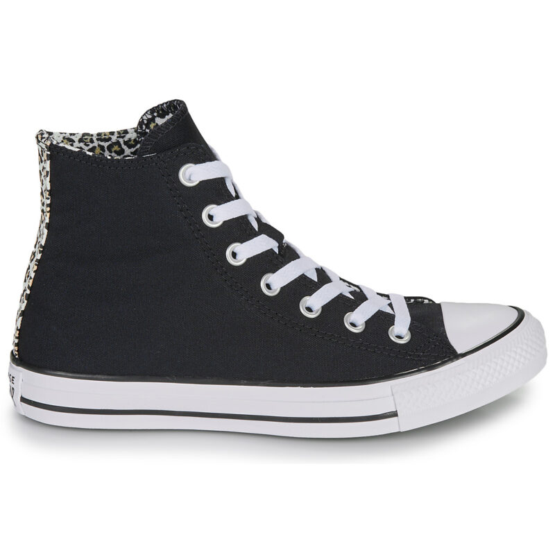 Converse  CHUCK TAYLOR ALL STAR  Nero -  Sneakers alte Donna - 2