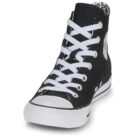 Converse  CHUCK TAYLOR ALL STAR  Nero -  Sneakers alte Donna - 3