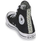 Converse  CHUCK TAYLOR ALL STAR  Nero -  Sneakers alte Donna - 5