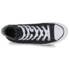 Converse  CHUCK TAYLOR ALL STAR  Nero -  Sneakers alte Donna - 6