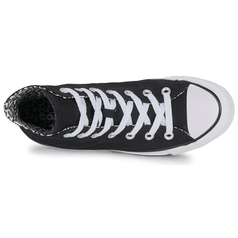 Converse  CHUCK TAYLOR ALL STAR  Nero -  Sneakers alte Donna - 6