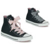 Converse  CHUCK TAYLOR ALL STAR  Nero -  Sneakers alte Donna