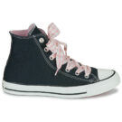 Converse  CHUCK TAYLOR ALL STAR  Nero -  Sneakers alte Donna - 2