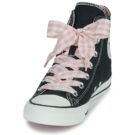 Converse  CHUCK TAYLOR ALL STAR  Nero -  Sneakers alte Donna - 3