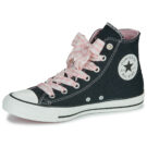 Converse  CHUCK TAYLOR ALL STAR  Nero -  Sneakers alte Donna - 4