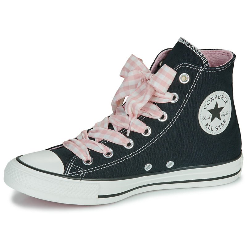 Converse  CHUCK TAYLOR ALL STAR  Nero -  Sneakers alte Donna - 4