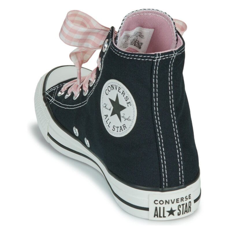 Converse  CHUCK TAYLOR ALL STAR  Nero -  Sneakers alte Donna - 5