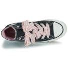 Converse  CHUCK TAYLOR ALL STAR  Nero -  Sneakers alte Donna - 6